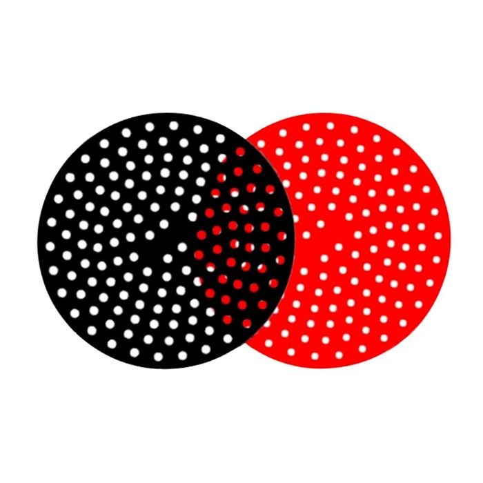 Mostrar detalhes de Tapete para Air Fryer Redondo 20cm 6930 - KEHOME Imagem de Tapete para Air Fryer Redondo 20cm 6930 - KEHOME